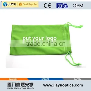 Microfiber Sunglasses Cloth Pouch With Logo Printed thumbnail-6