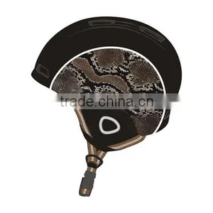 High Credit Winter Safety Helmet With Chin Strap thumbnail-2