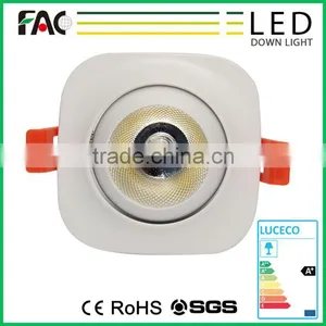 Best Selling Long Life Cob Led Ceiling Panel Down Light thumbnail-2