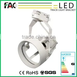 With CE RoHS Black/White/Silver Housing Clothing Shop Led Luminaire Track Light thumbnail-1