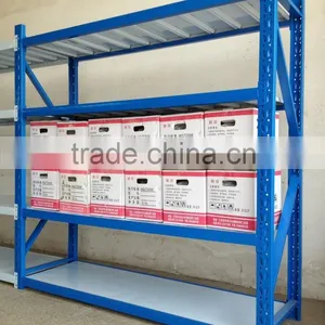Warehouse Storage Medium Racking/shelf,long Span Type Racking thumbnail-2