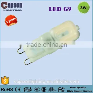 Super Bright Led g9 Bulb 3W SMD3014 Led Bulb 110-220V thumbnail-1