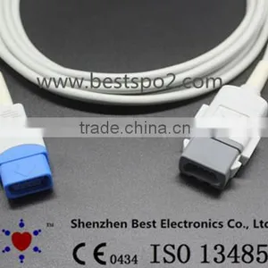 Datex-Ohmeda Trusat TruSignal TS-M3 Compatible Adapter Cable thumbnail-1