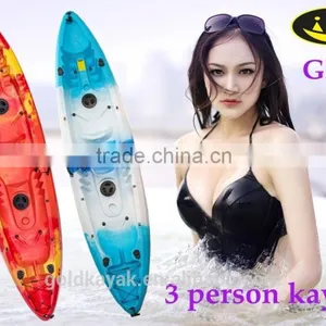 3 Person Kayak thumbnail-1