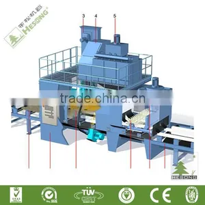 CE APPROVED Self-propelled Shot Blasting Machine thumbnail-4