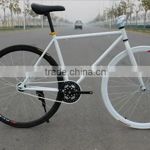 46cm Fixed Gear Bicycle Can Freely Try to Meet Customer Requirements Color Standard High Carbon Steel Bike thumbnail-1
