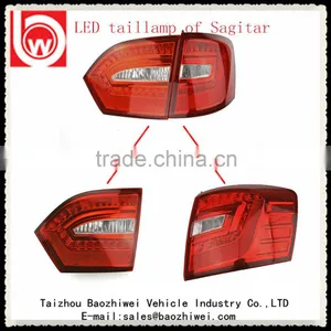 High Tech OEM Automobile LED Rear Lamp thumbnail-1