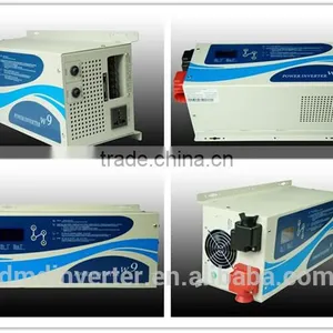 Mppt Solar Charge Controller Pure Sine Wave Inverter Invertor for Solar Inversor China Ups Price in Pakistan thumbnail-6