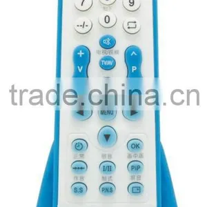 2016 China MDE New ABS Design Shell Remote rf Switch AC/TV/STB CE Certification Universal Wireliss Remote thumbnail-4