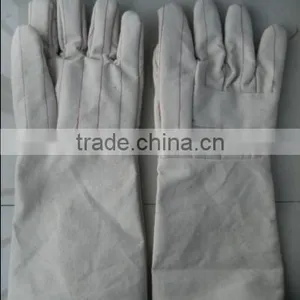Cotton Heat Resistant Glove Anti-heat Glove thumbnail-1