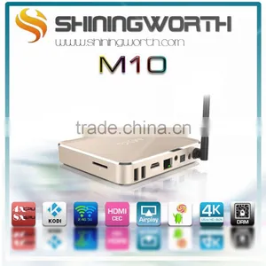 Android tv Box MXQ M10 2G DDR 8G/16G EMMC Quad-core Kodi16.0 Android tv Box thumbnail-4