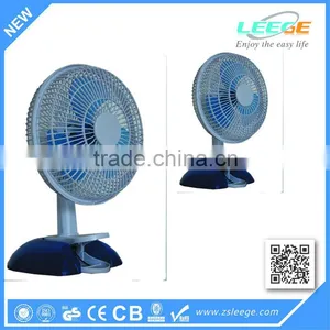 FT-23A 9'' Table Fan / CE ROHS Mesh Grille Desk 9" Fan thumbnail-1