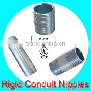 Rigid Steel Pipe Nipple With ul Approval thumbnail-1
