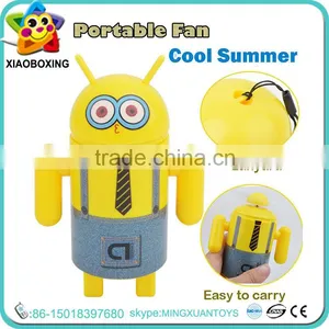 Hot Selling New Product Summer Toy Rechargeable Standing Fan thumbnail-1