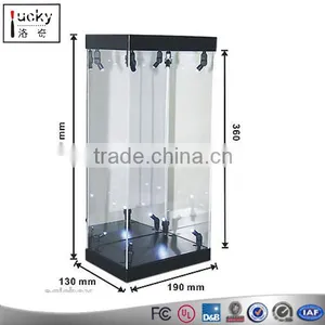 Order Acrylic Boxes,Glass & Acrylic Toy Display Cases thumbnail-1