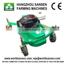 Tow Behind Fm150 Finishing Mower With Gasoline Engine , Atv Mower With Engine, ATV Attachments Mower thumbnail-1