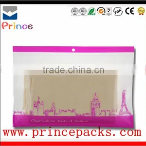 Clear Customed Clothes Plastic Packaging Bag,underwear Bag thumbnail-6