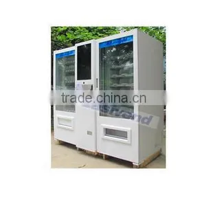 Combined Type Vending Machine for Combo Snack and Drink thumbnail-2