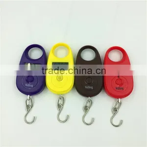 Mini Portable Travel Weiheng Electronic Scale Instruments thumbnail-1