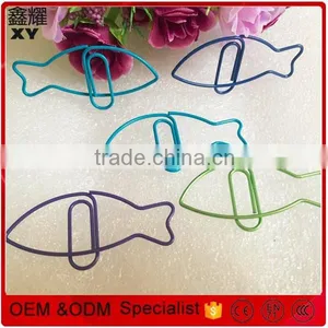 The 12 Chinese Zodiac Shapes Animals Design Metal Paper Clips thumbnail-4