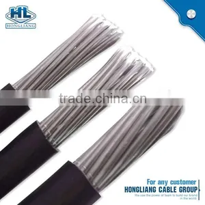 33KV Multi-conductor Melita Electrical Power Aerial Bundel Cable Aluminum Wire ABC Cable thumbnail-5