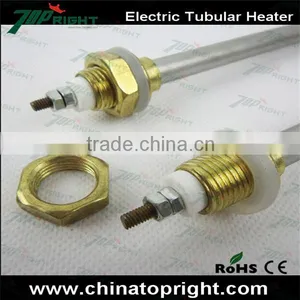 Stainless Customized 380V Electric Oven Heating Element Tubular Heater thumbnail-3