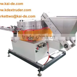 Drip Irrigation Pipe Making Machine With Flat Dripper Inside thumbnail-4
