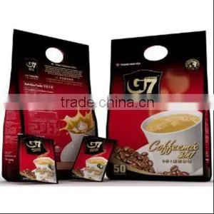 Full Automatic Detergent Coffee Powder Wheat Flour Packing Machine thumbnail-4
