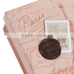 Decorative Gift Packaging Printing Hardboard Box thumbnail-6