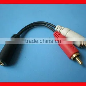 Professional Cables Factory Direct Selling Micro Usb to Rca Cable thumbnail-1