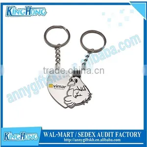 2015 Newest Decorative Metal Customized Smart Key Chains thumbnail-1