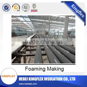 Air Conditioning Foam Rubber Insulation Tube thumbnail-4