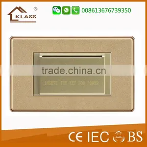 Smart Home Touch Light Wall Switch 1gang 2way Electric Wall Switch for Home thumbnail-6