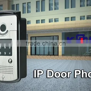 KNZD-42VR Sip Video Door Phone, IP Door Phone thumbnail-3