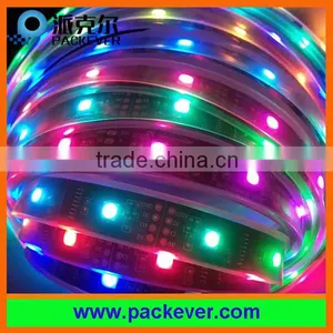 Waterproof Multi Color Programmable Digital Lpd8806 Led Pixel Strip thumbnail-4