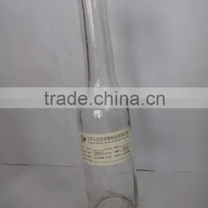 210ml Small Mouth Glass Cosmetic Floral Water Bottle Anit-pruritic Water Bottle thumbnail-1
