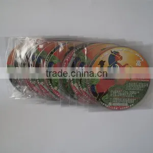 CD DVD Plastic Sleeve thumbnail-3