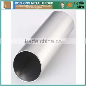 2016 Shanghai Best Astm 304 Food Grade Stainless Steel Pipe Price thumbnail-5