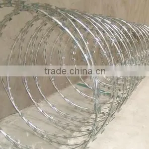 2016 Hot Sale High Quality Blade Barbed Wire thumbnail-1