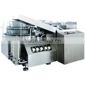 Automatic Vertical Type Ultrasonic Washing Machine for Bottles thumbnail-1