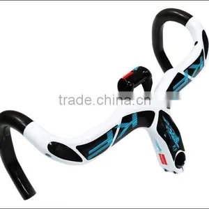 2016 Mountain Bikes Carbon Handlebar Mtb Road Bike Accessories Bicycle Parts Grips Kaifeng Brands BH2335 thumbnail-5