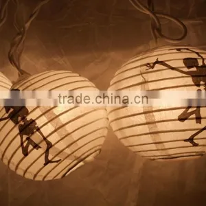 2015 New Design Outdoor E27 Lamp Holder Light String thumbnail-4