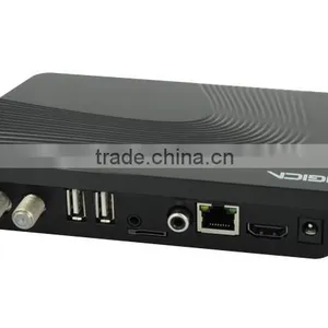 New Arrival!Vigica C70S DVB-S2+ Android 4.2.2 tv Box 3G,3D,XBMC Mali-400 DRM thumbnail-2
