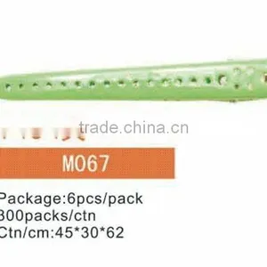 Salon Any Color Plastic Hair Grip M067 thumbnail-1