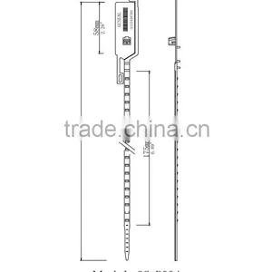 GC-P004 Toothed Plastic Security Seal thumbnail-3