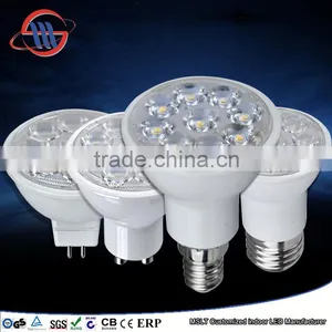 9SMD Low Light Decay Led Light Mr16, Led Spot Light Mr16 220v Gu5.3 thumbnail-4