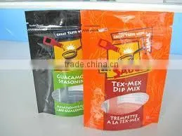 Stand up Pouch With Zipper thumbnail-1