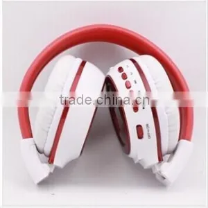On-ear High Quality Headphone Hi-fi Bluetooth Heaphone thumbnail-4