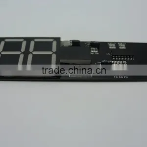 White Diffuesed CHIGO Air Conditioner 7 SEGMENTS Display thumbnail-5
