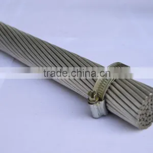 AAC /ASC Chafer Conductor Bare Aluminum Wire thumbnail-1